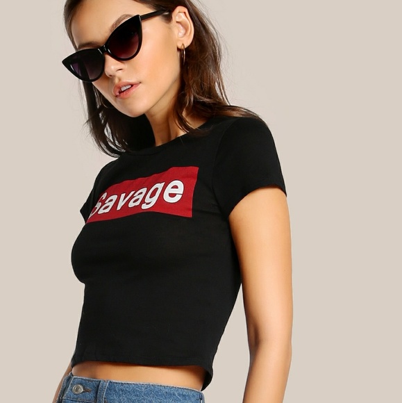 🔥FINAL SALE🔥🌿CROP TOP🌿 - Picture 2 of 7